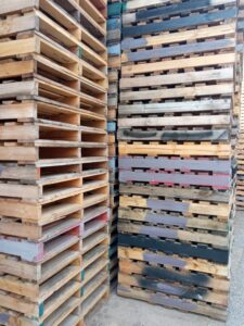 Second Hand Pallets - Pal Pallets